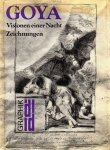 DIETERICH, ANTON (HRSG.). - Goya - Visionen einer Nacht. Zeichnungen.