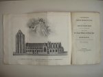 Berman, J.. - Geschiedkundige beschrijving der door den hevigen brand van 6 op 7 october 1832 geheel verwoeste St. Lievens Monster of Groote Kerk te Zierikzee.