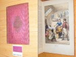 Nieritz, Gust. - Het draaiorgel en de viool. Met platen