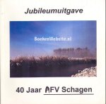  - 40 jaar AFV Schagen