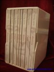Calmels Cohen. - Andre Breton  42 Rue Fontaine  8 volumes complet.  Auction catalogue of Andre Breton