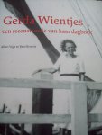 Albert Vijge & René Berends - "Gerda Wientjes"  Een reconstructie van haar dagboek. (o.a. Geleen in oorlogstijd)
