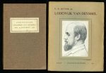 DOOLDER, Anton den / RITTER, P. / STOKVIS, Benno - Lodewijk van Deyssel 1864 - 22 september - 1934 / Lodewijk van Deyssel / Lodewijk van Deyssel, een samenvattende studie.