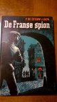 Zeeuw de P. JG,ZN - De Franse spion