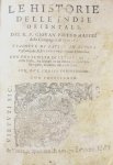 Maffei, Giovanno Pietro - Le historie delle Indie Orientali