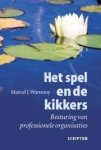 M.J. Wanrooy - Het spel en de kikkers