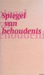 Vancrevel, Laurens - Spiegel van behoudenis: een poëtische fictie in drie tijden