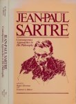 Silverman, Hugh J. & Frederick A. Elliston (eds.). - Jean-Paul Sartre: Contemporary Approaches to His Philosophy.