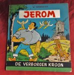 vandersteen, Willy - 2. JEROM de verborgen kroon [1.dr]