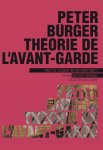 Peter Bürger 67554 - Théorie de l'avant-garde