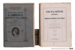 Gilis, H. (ed.). - Encyclopédie pratique du commerce, de l'industrie et de la finance. (4 tomes et 1 tome Supplément en 5 fascicules).