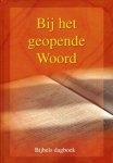 Brugge, Ds. A.A. - Bij het geopende Woord 2014 (dagboek)