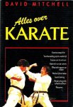  - Alles over KARATE - David Mitchell, uitgeverij Kosmos