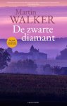 Martin Walker 14177 - De zwarte diamant