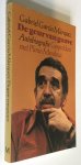 Garcia Marquez, Gabriel - Geur van guave - Autobiografie - Gesprekken met Plinio Mendoza