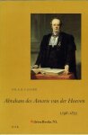 Amorie van der Hoeven, Abraham des|Cossee, Dr. E.H. - Abraham des Amorie van der Hoeven, 1798-1855. Een Remonstrants theoloog in de Biedermeiertijd. Proefschrift ter verkrijging van de graad van doctor aan de Rijksuniversiteit te Leiden [...]