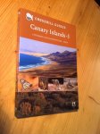 Hilbers, Dirk & Kees Woutersen - Crossbill Guides: Canary Islands I - Lanzarote and Fuerteventura, Spain