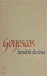 Hendrik de Vries 234444 - Goyescos