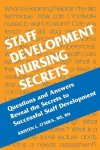 Kristen O'Shea - Staff Development Nursing Secrets