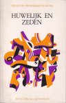 niet vermeld - Huwelijk en zeden. Overheid, huwelijk en echtscheiding, geboorten en bevolkingspolitiek, alternatieve samenlevingsvormen [Groen van Prinsterer Stichting, nr. 25]