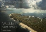 Herman IJsseling 91694 - Wadden van Boven luchtfotografie van het Waddengebied
