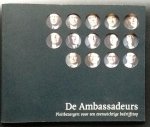 Kruyzen Hans - De Ambassadeurs    Pleitbezorgers voor een evenwichtige bedrijfstop