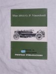 Onbekend - Profile publications, 21: The 1914 G.P. Vauxhall