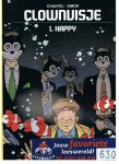 Chauvel / Simon - Clownvisje 1 - Happy