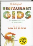 T. de Zeeuw - De Telegraaf Restaurantgids