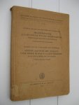 Hallig, Rudolf en Wartburg, Walther von - Begriffssystem als Grundlage für die Lexicographie. Versuch eines Ordnungschemas/Système raisonné des concepts pour servir de base à la Lexicographie.