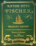 Fischer, K.S - Anton Otto Fischer, Marine Artist (luxueus edition) Number 8 of 150 copies in Leather Goatskin