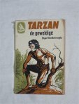 Burroughs, Edgar Rice - Witte raven pockets, S42: Tarzan de geweldige