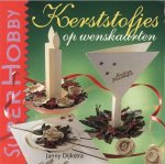 Dijkstra - Kerststofjes op wenskaarten