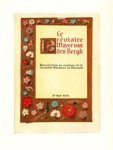 Camille Gaspar - Le Bréviaire du Musée Mayer van den Bergh a Anvers