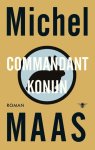 Maas, Michel - Commandant Konijn