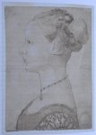 Eynden, Annemie van den - Vrouwenportretten - uit de collectie Mayer van den bergh