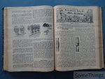 N/A. - Der praktische Ratgeber im Obst- und Gartenbau. Illustrierten Wochenschrift für Gärtner, Gartenliebhaber und Landwirte. Jahrgang 1908 mit 789 Abbildungen und 4 Kunstbeilagen.