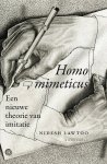 Nidesh Lawtoo - (1) Homo Mimeticus