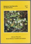 Klaus Kaplan - Atlas zur Flora der Kreise Borken, Coesfeld und Steinfurt : eine Zwischenbilanz