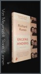 Russo, Richard - Ergens anders Russo, Richard - Ergens anders