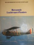 AAA - Beroemde luchtvaart pioniers