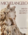 HIBBARD, HOWARD. - Michelangelo, Painter, Sculptor, Architect