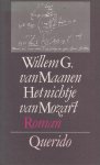 Maanen, Willem G. van - Het nichtje van Mozart. Roman