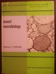 J.E. Treherne (ed.) - insect neurobiology