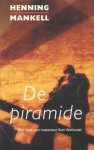 Mankell, Henning - De piramide [t.g.v. Nationale Pocketweek 2006]