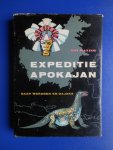 Piazzini, Guy - Expeditie Apokajan
