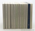 Siri, Giuseppe. - Opere. Vol. 1, 2, 3, 4, 5, 6, 7, 8, 9, 13, 14, 17 & 21 [ 13 volumes of the series ].