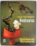 Wegener Ursula + Paul, illustraties Claer Helmut - Ikebana faszinierende Blumenkunst Met krantenknipsels Wegener Ursula + Paul, illustraties Claer Helmut - Ikebana faszinierende Blumenkunst Met krantenknipsels