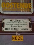 HUTSEBAUT Marc, Vandewalle P., Debrock W., Hostyn N., Vermeersch D., Feron G., Bonte J., Van Roost W., Bosschem W., Van Parys W., e.a. - Oostende: Kruispunt van Europa. Een koninklijke stad