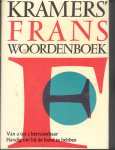 Prick van Wely, dr F.P.H. - Kramers' Frans woordenboek  Frans-Nederlands / Nederlands-Frans